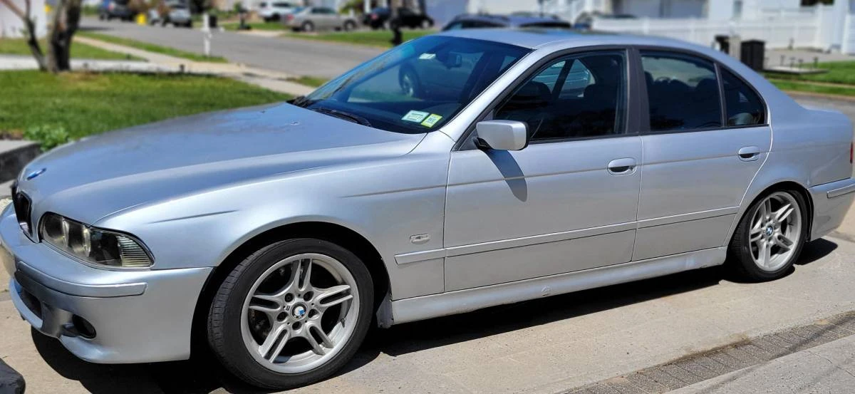 2000 BMW E39 540i - Image 5 of 12
