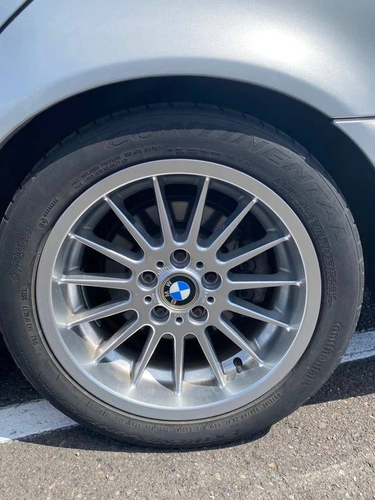 2002 BMW E39 540i - Image 21 of 24