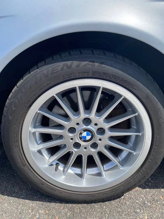 2002 BMW E39 540i - Image 24 of 24