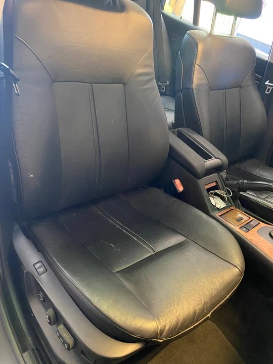2002 BMW E39 540i - Image 18 of 24