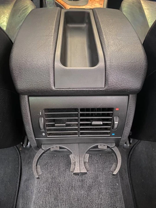 2002 BMW E39 540i - Image 20 of 24
