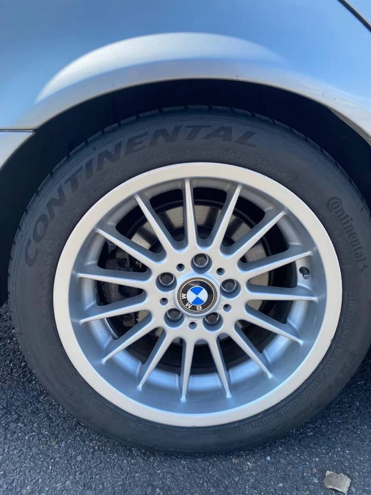 2002 BMW E39 540i - Image 22 of 24