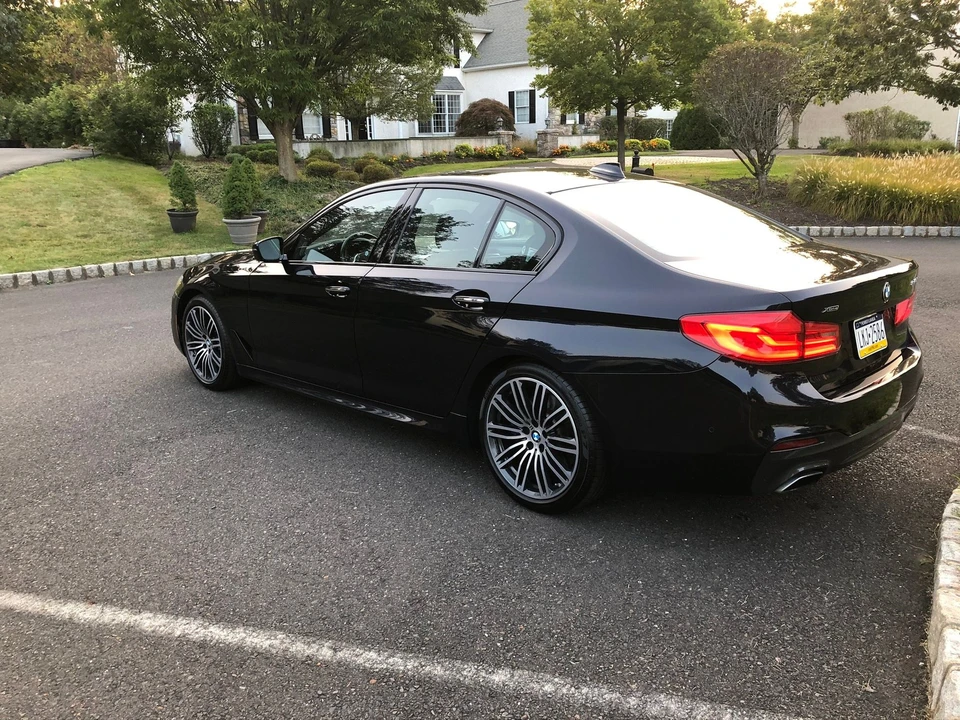 2017 BMW G30 5 Series Sedan - Image 4 of 6