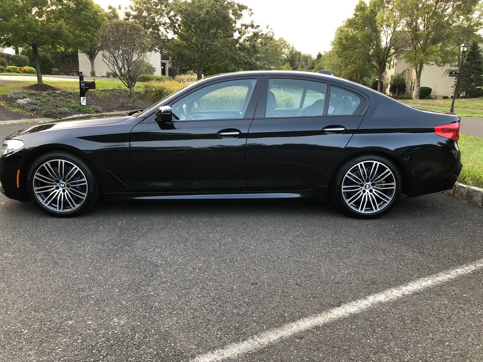 2017 BMW G30 5 Series Sedan - Image 5 of 6