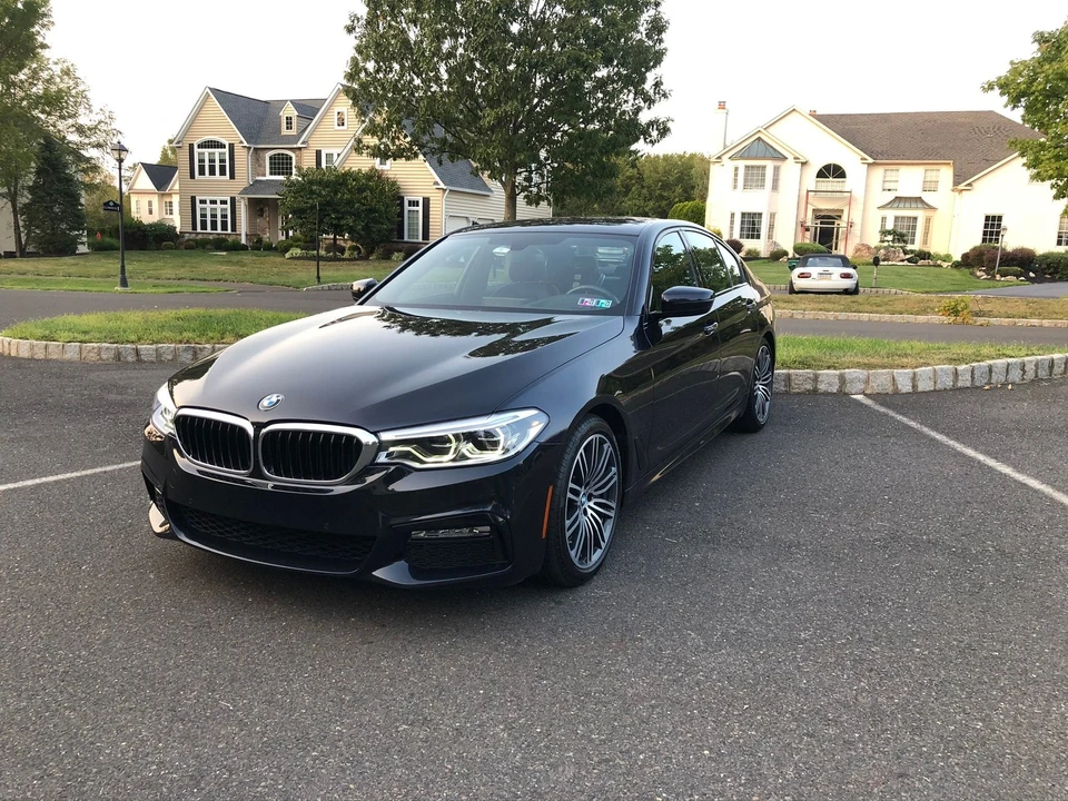 2017 BMW G30 5 Series Sedan - Image 6 of 6