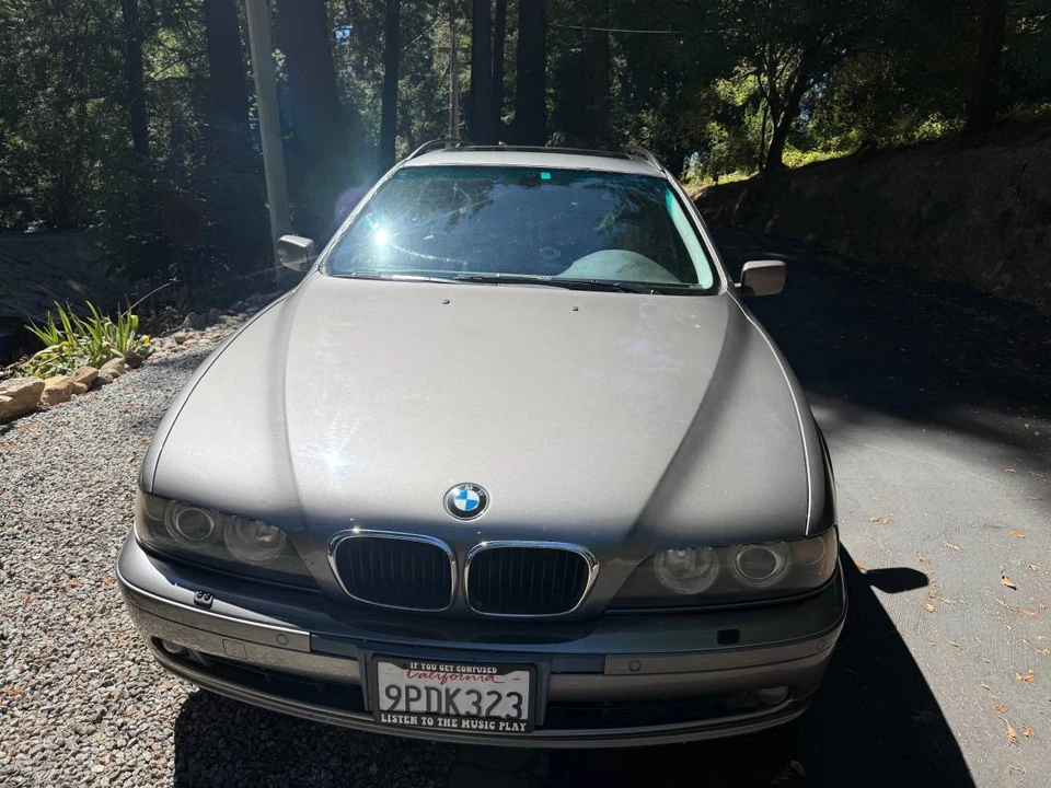 2002 BMW E39 540i - Image 3 of 7