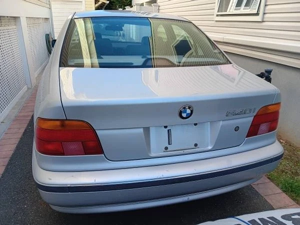 2000 BMW E39 540i - Image 3 of 12