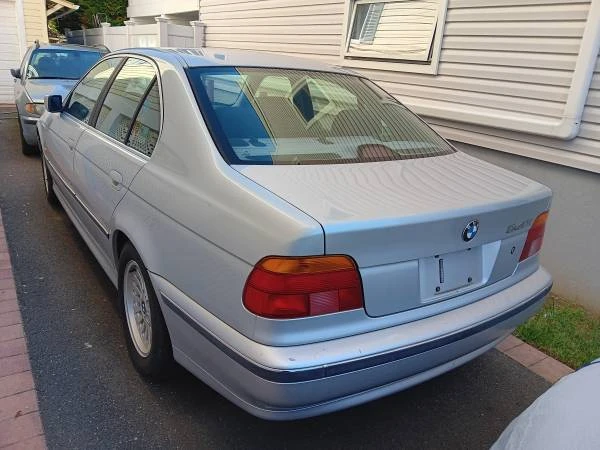 2000 BMW E39 540i - Image 4 of 12