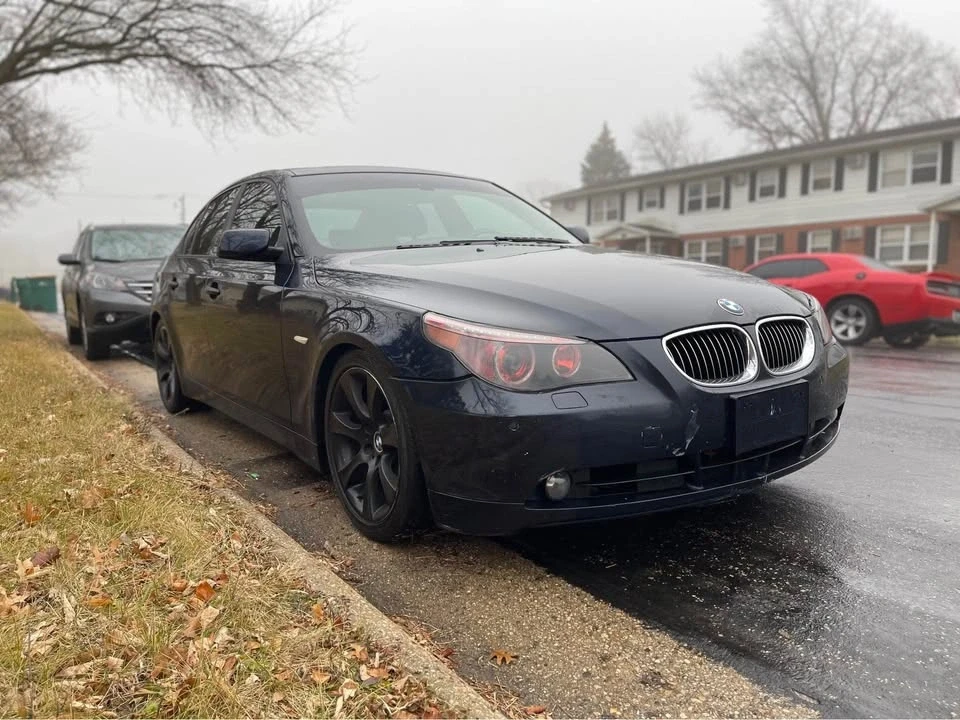 2005 BMW E60 545i & 550i Sedan - Image 6 of 9