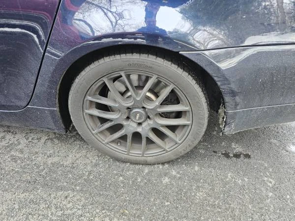 2004 BMW E60 545i & 550i Sedan - Image 5 of 10