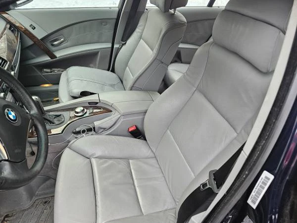 2004 BMW E60 545i & 550i Sedan - Image 6 of 10