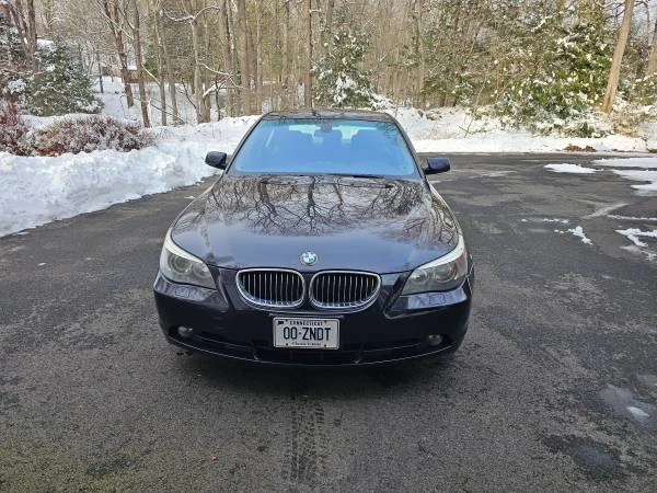 2004 BMW E60 545i & 550i Sedan - Image 2 of 10