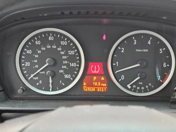 2004 BMW E60 545i & 550i Sedan - Image 10 of 10