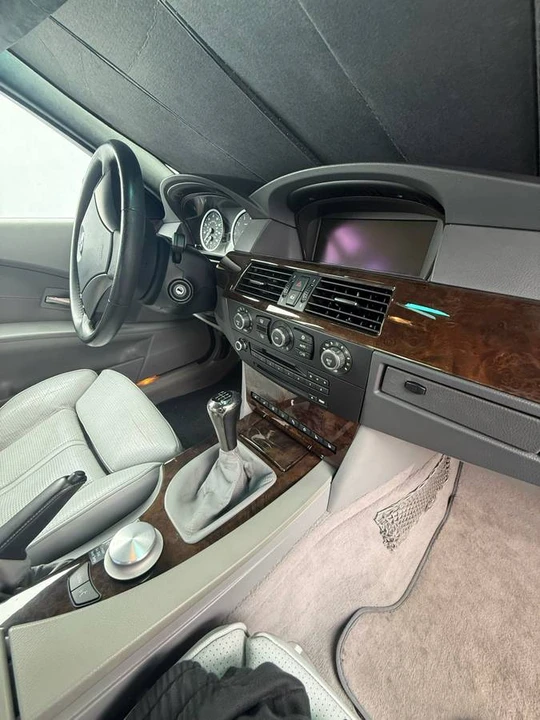2005 BMW E60 545i & 550i Sedan - Image 7 of 7