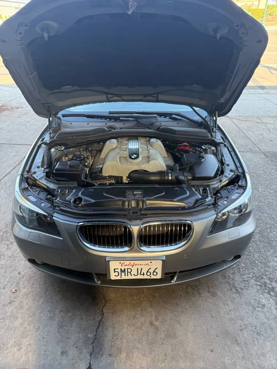 2005 BMW E60 545i & 550i Sedan - Image 5 of 7