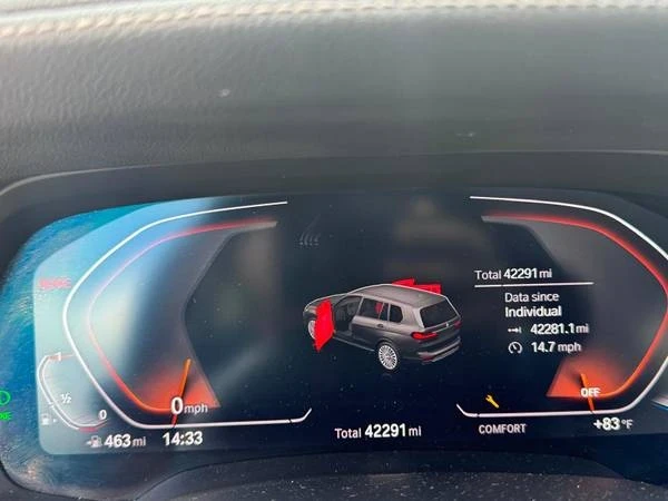 2021 BMW G07 X7 - Image 16 of 21