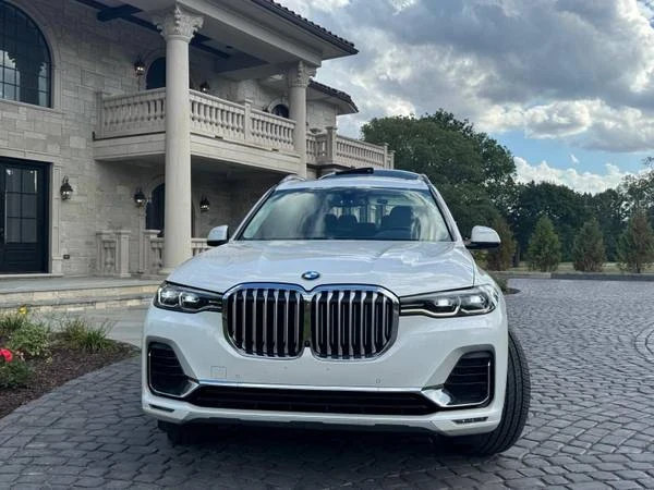2021 BMW G07 X7 - Image 10 of 21