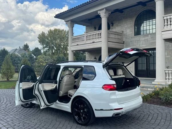 2021 BMW G07 X7 - Image 18 of 21