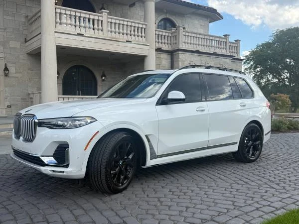 2021 BMW G07 X7 - Image 3 of 21