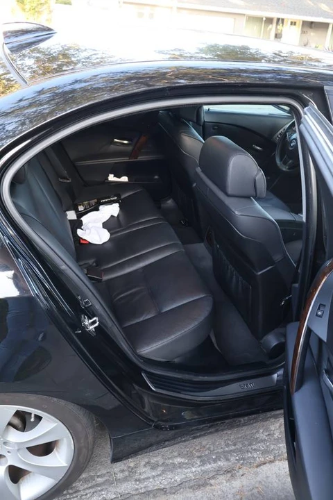 2007 BMW E60 545i & 550i Sedan - Image 7 of 13