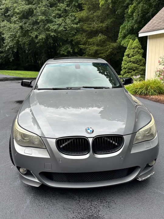 2008 BMW E60 545i & 550i Sedan - Image 6 of 6