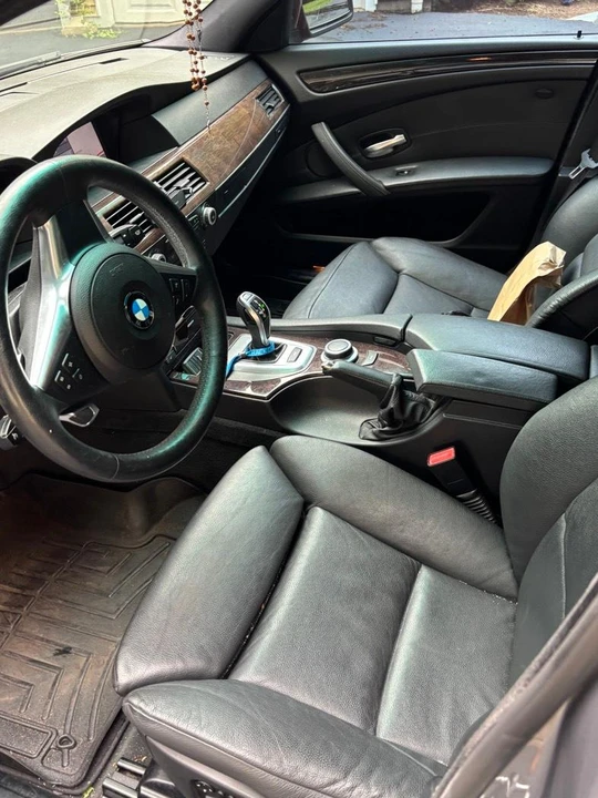 2008 BMW E60 545i & 550i Sedan - Image 3 of 6