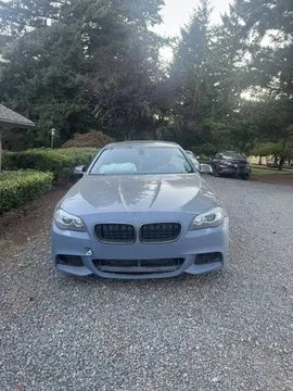 2011 BMW 550i