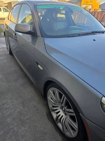 2008 BMW E60 545i & 550i Sedan - Image 2 of 9