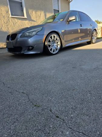 2008 BMW E60 545i & 550i Sedan - Image 4 of 9