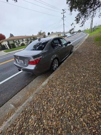 2008 BMW E60 545i & 550i Sedan - Image 3 of 9