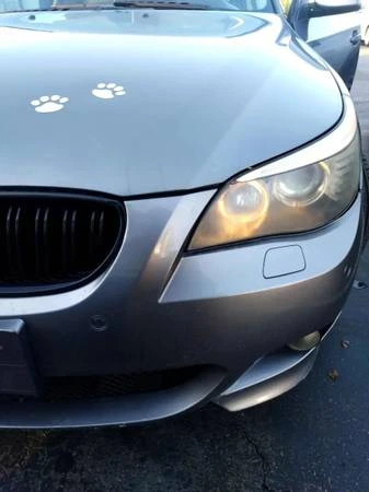 2008 BMW E60 545i & 550i Sedan - Image 8 of 9
