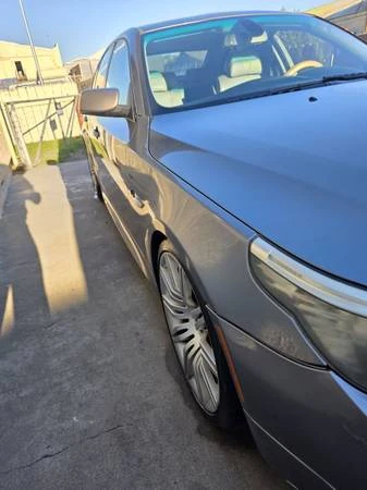 2008 BMW E60 545i & 550i Sedan - Image 2 of 9