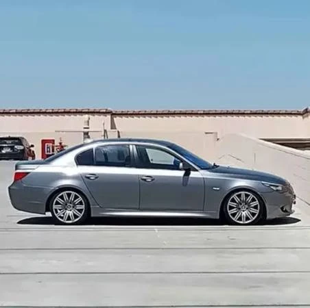 2008 BMW E60 545i & 550i Sedan - Image 8 of 9