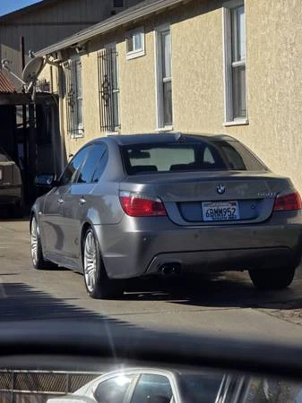 2008 BMW E60 545i & 550i Sedan - Image 3 of 9