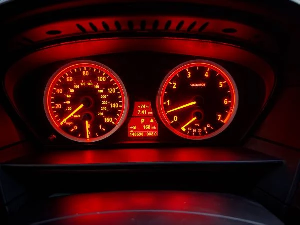 2006 BMW E60 545i & 550i Sedan - Image 12 of 16