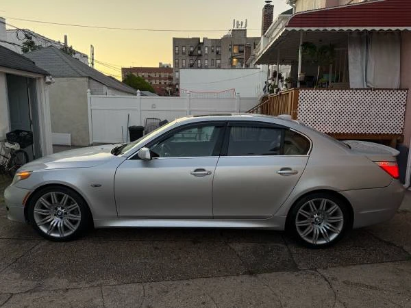 2006 BMW E60 545i & 550i Sedan - Image 3 of 16