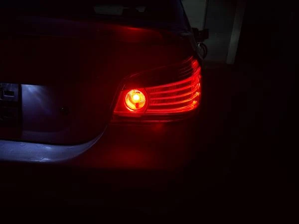 2006 BMW E60 545i & 550i Sedan - Image 6 of 16
