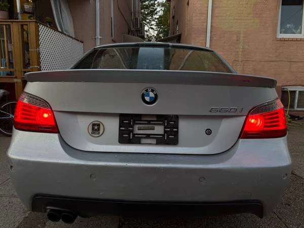 2006 BMW E60 545i & 550i Sedan - Image 4 of 16