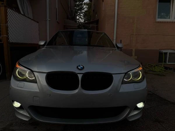 2006 BMW E60 545i & 550i Sedan - Image 2 of 16