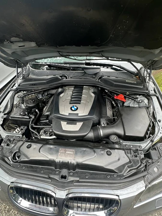 2007 BMW E60 545i & 550i Sedan - Image 8 of 8