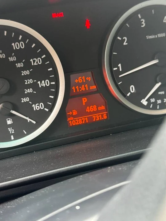2007 BMW E60 545i & 550i Sedan - Image 7 of 8