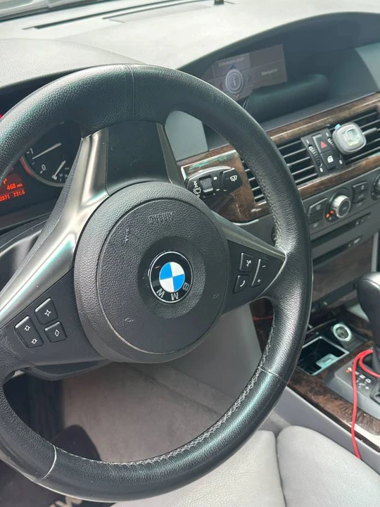 2007 BMW E60 545i & 550i Sedan - Image 6 of 8