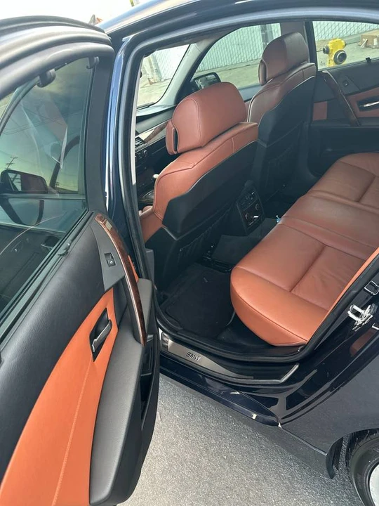 2007 BMW E60 545i & 550i Sedan - Image 14 of 20