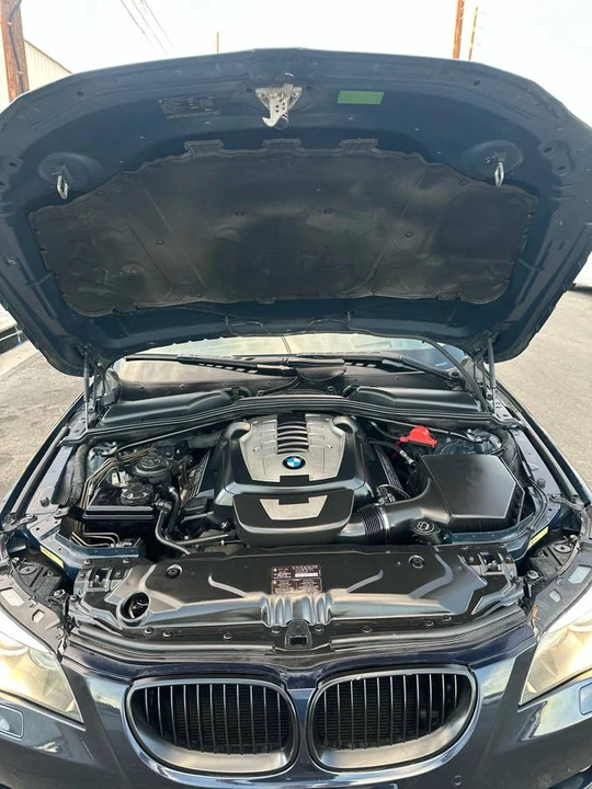 2007 BMW E60 545i & 550i Sedan - Image 20 of 20