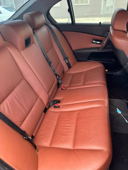 2007 BMW E60 545i & 550i Sedan - Image 17 of 20