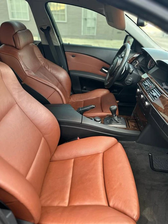2007 BMW E60 545i & 550i Sedan - Image 19 of 20