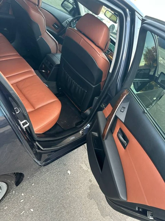 2007 BMW E60 545i & 550i Sedan - Image 16 of 20