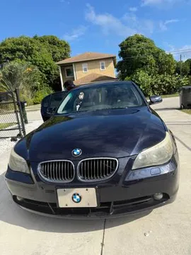2007 BMW 530i