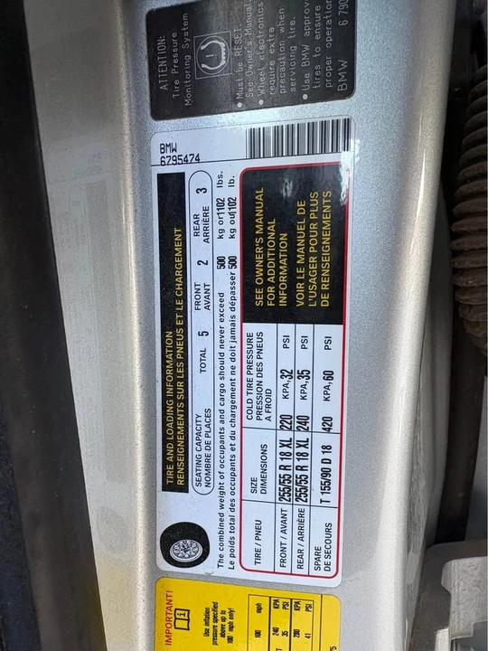 2010 BMW E70 X5 - Image 10 of 10