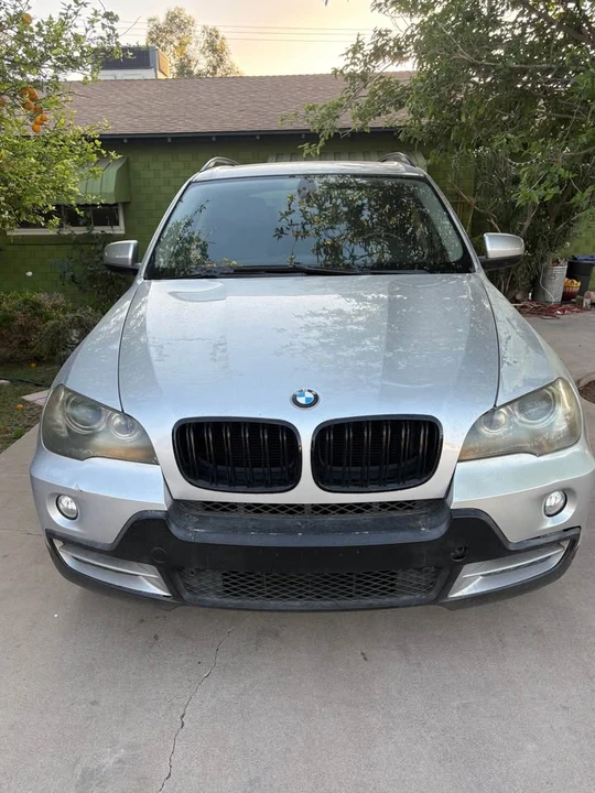 2010 BMW E70 X5 - Image 3 of 10